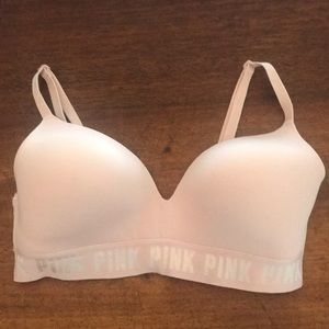 Victoria’s Secret Pink Bra